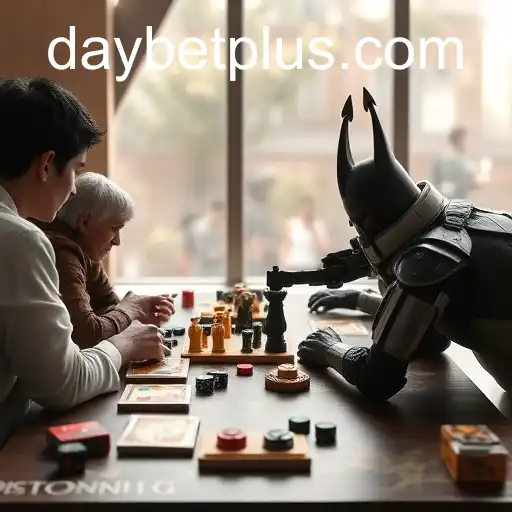 Exploring the Fascinating World of Tabletop Games